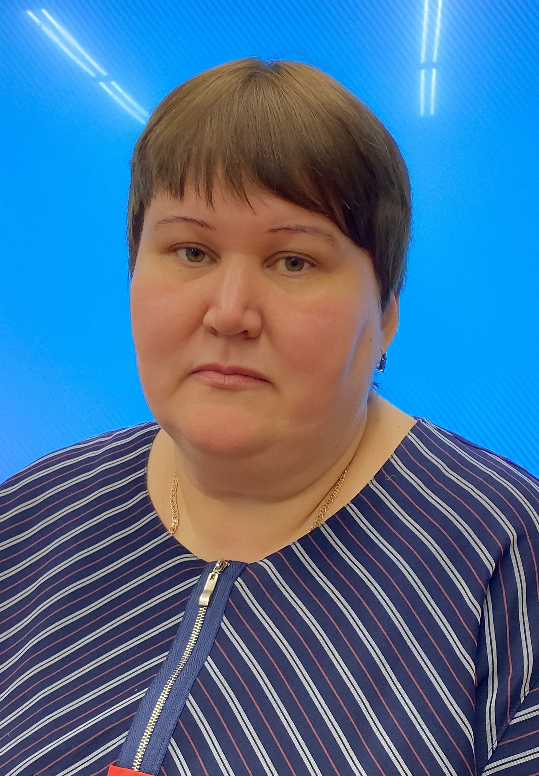 Демидова Ольга Владимировна.